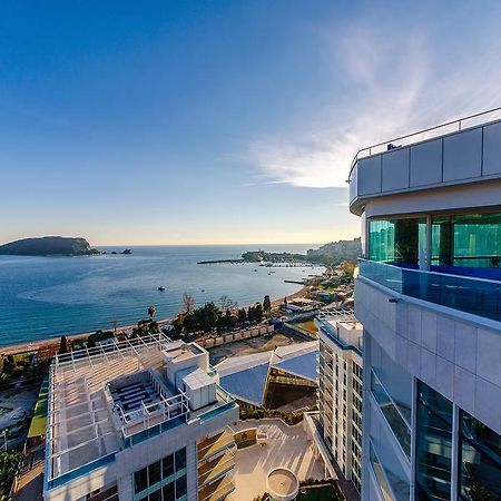 Luxury Apartments Mia Budva Kültér fotó