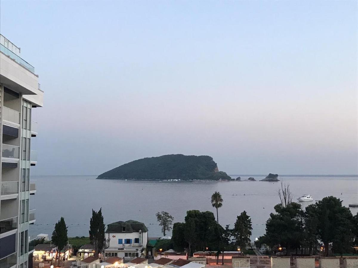 Luxury Apartments Mia Budva Kültér fotó