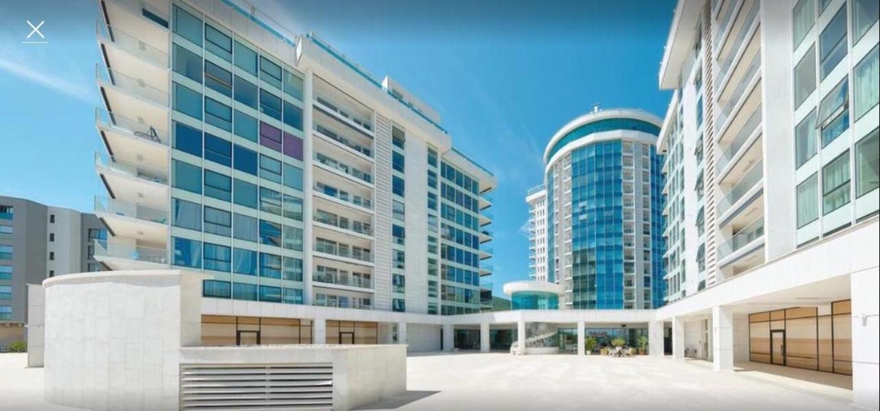 Luxury Apartments Mia Budva Kültér fotó