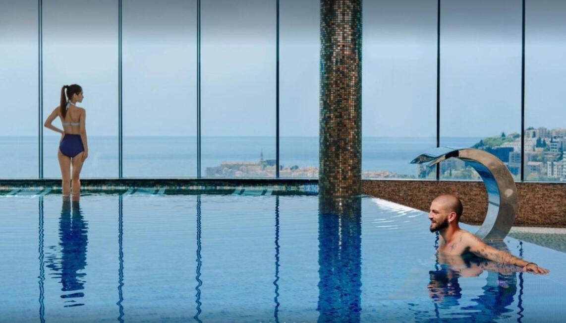 Luxury Apartments Mia Budva Kültér fotó