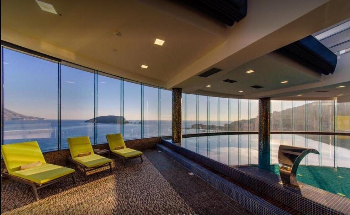 Luxury Apartments Mia Budva Kültér fotó