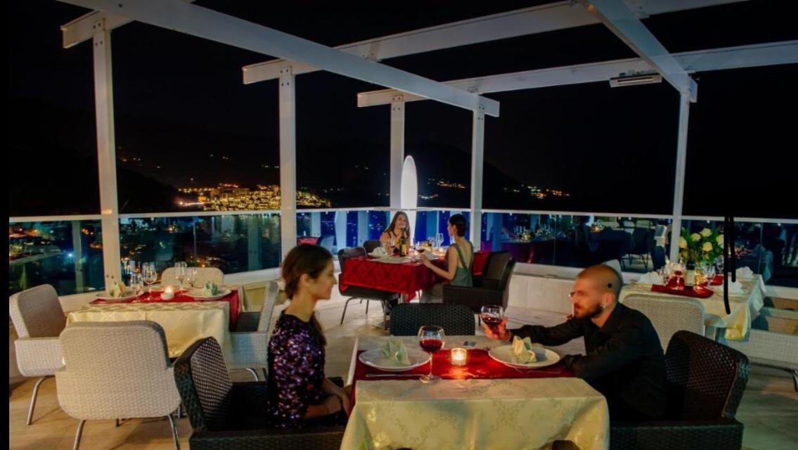 Luxury Apartments Mia Budva Kültér fotó