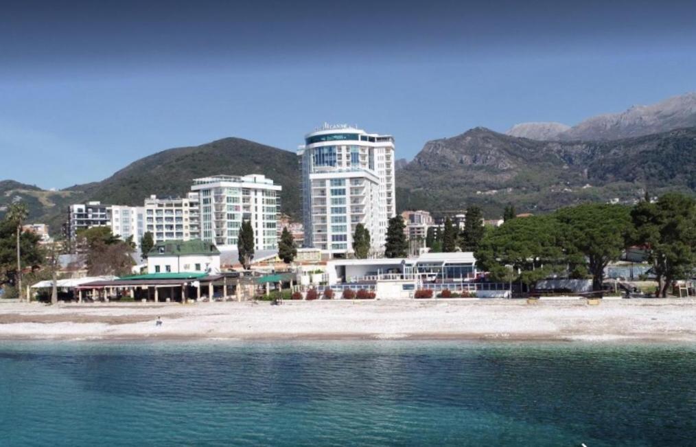 Luxury Apartments Mia Budva Kültér fotó