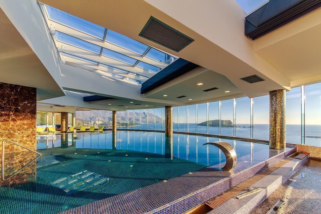 Luxury Apartments Mia Budva Kültér fotó