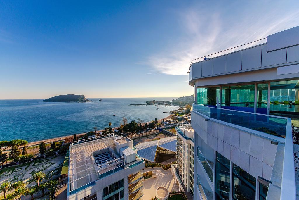Luxury Apartments Mia Budva Kültér fotó