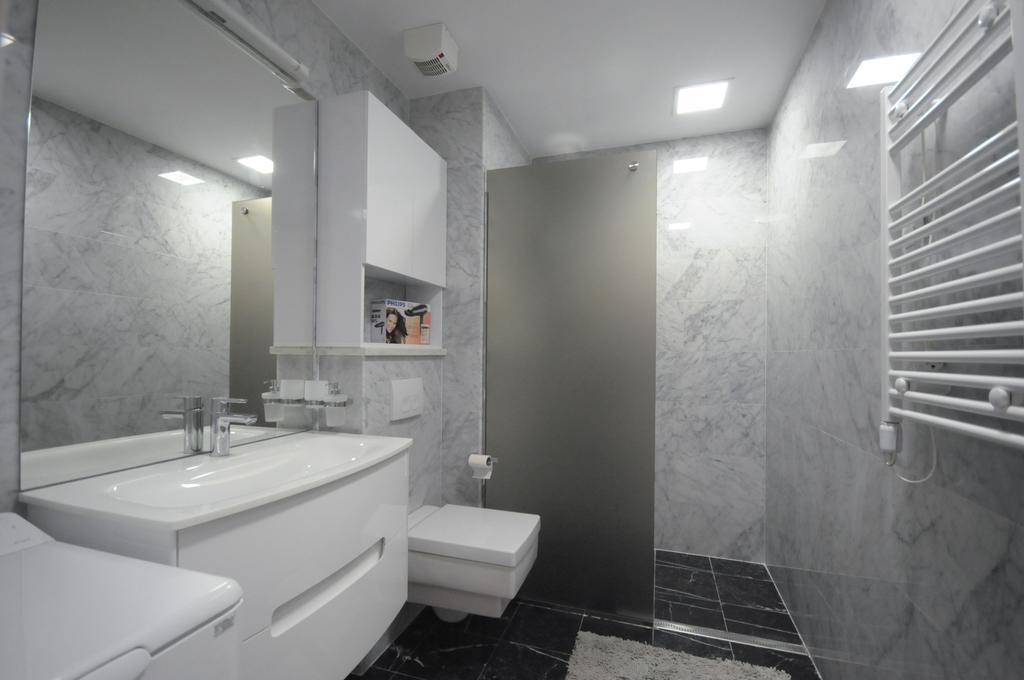 Luxury Apartments Mia Budva Kültér fotó