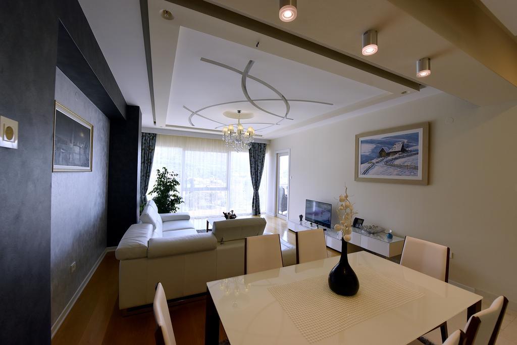 Luxury Apartments Mia Budva Kültér fotó
