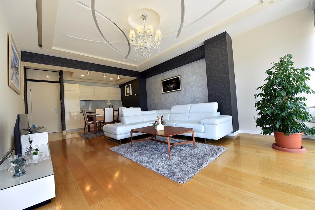 Luxury Apartments Mia Budva Kültér fotó