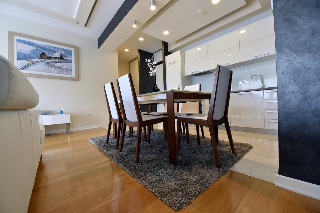 Luxury Apartments Mia Budva Kültér fotó