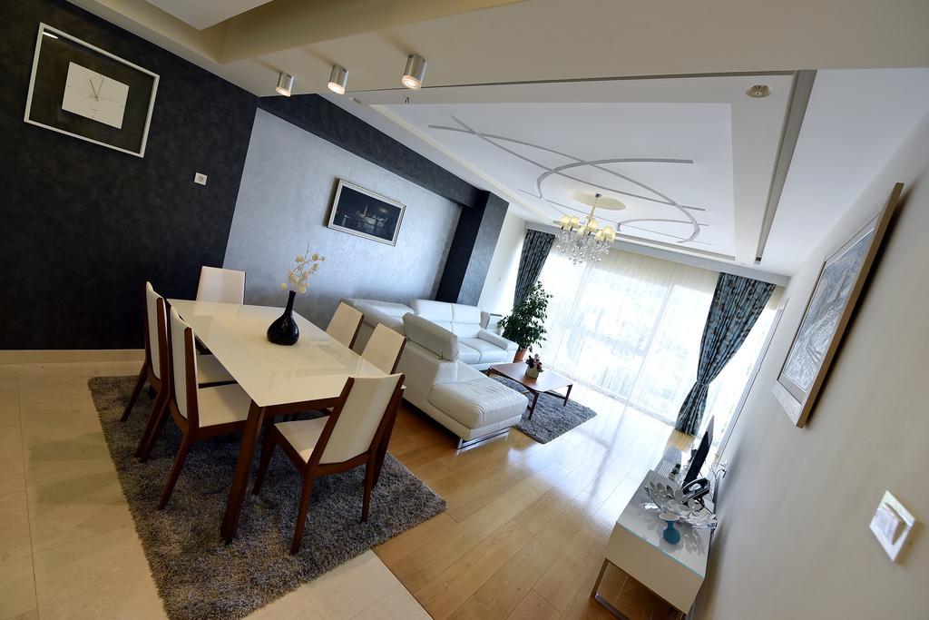 Luxury Apartments Mia Budva Kültér fotó