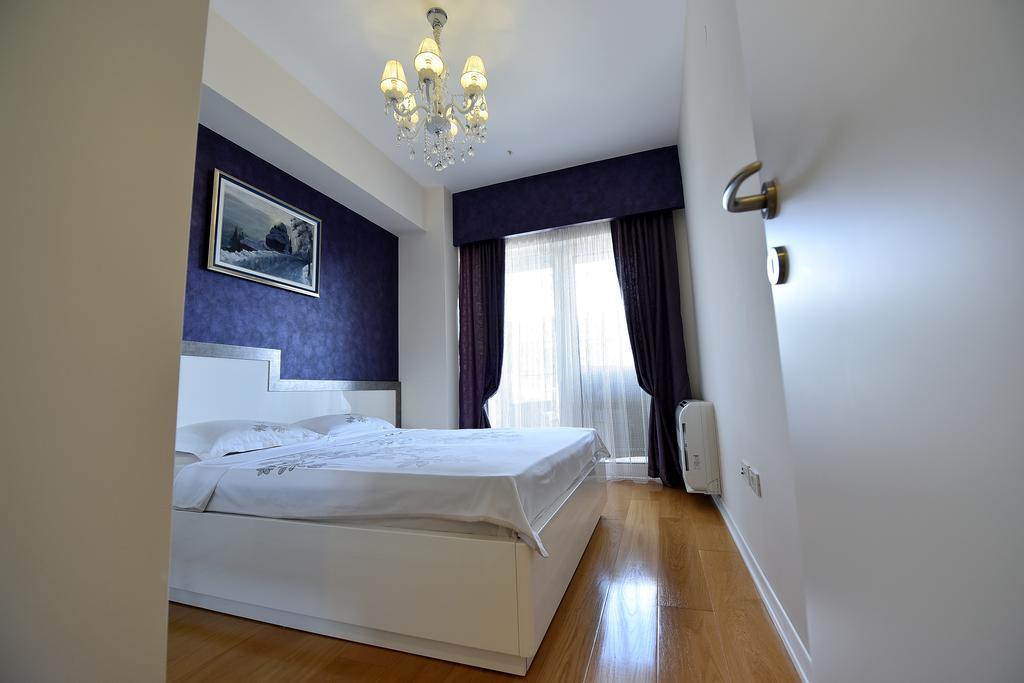 Luxury Apartments Mia Budva Kültér fotó