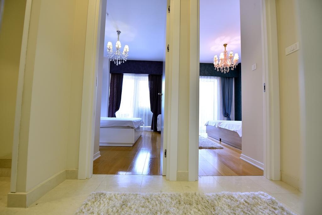 Luxury Apartments Mia Budva Kültér fotó