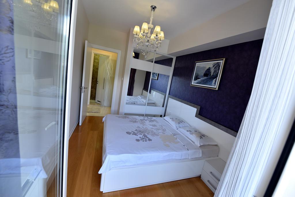Luxury Apartments Mia Budva Kültér fotó