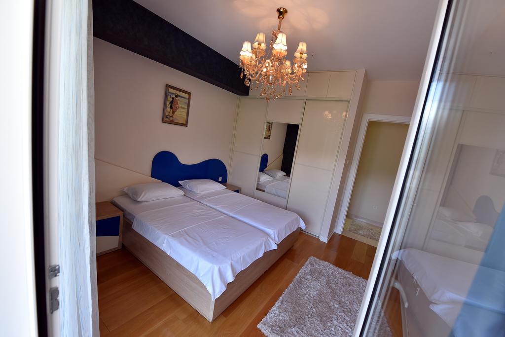 Luxury Apartments Mia Budva Kültér fotó