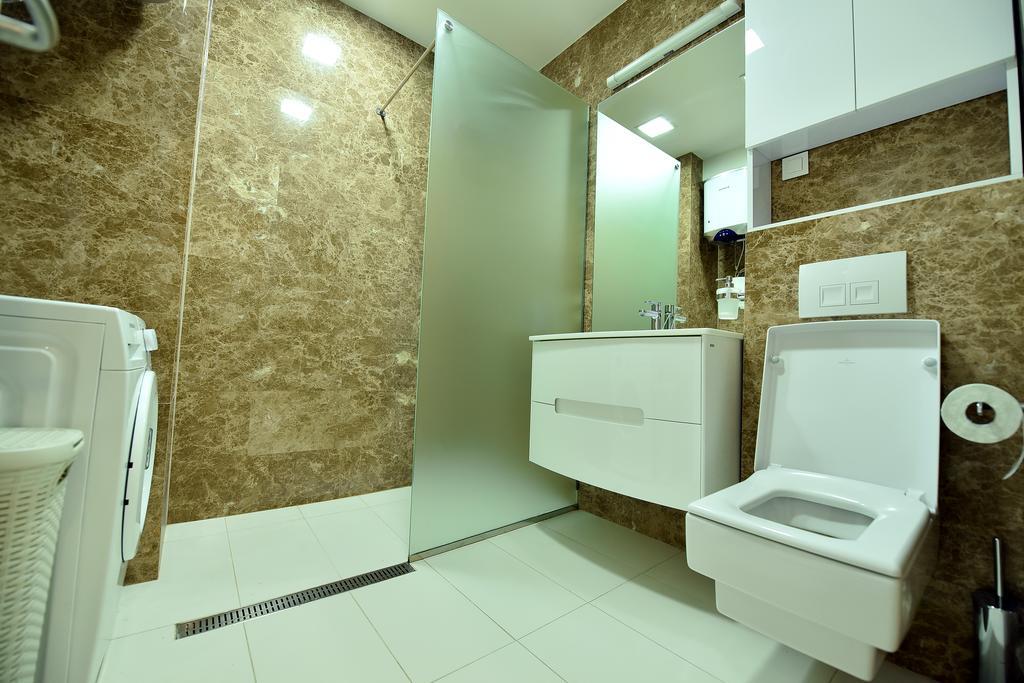 Luxury Apartments Mia Budva Kültér fotó