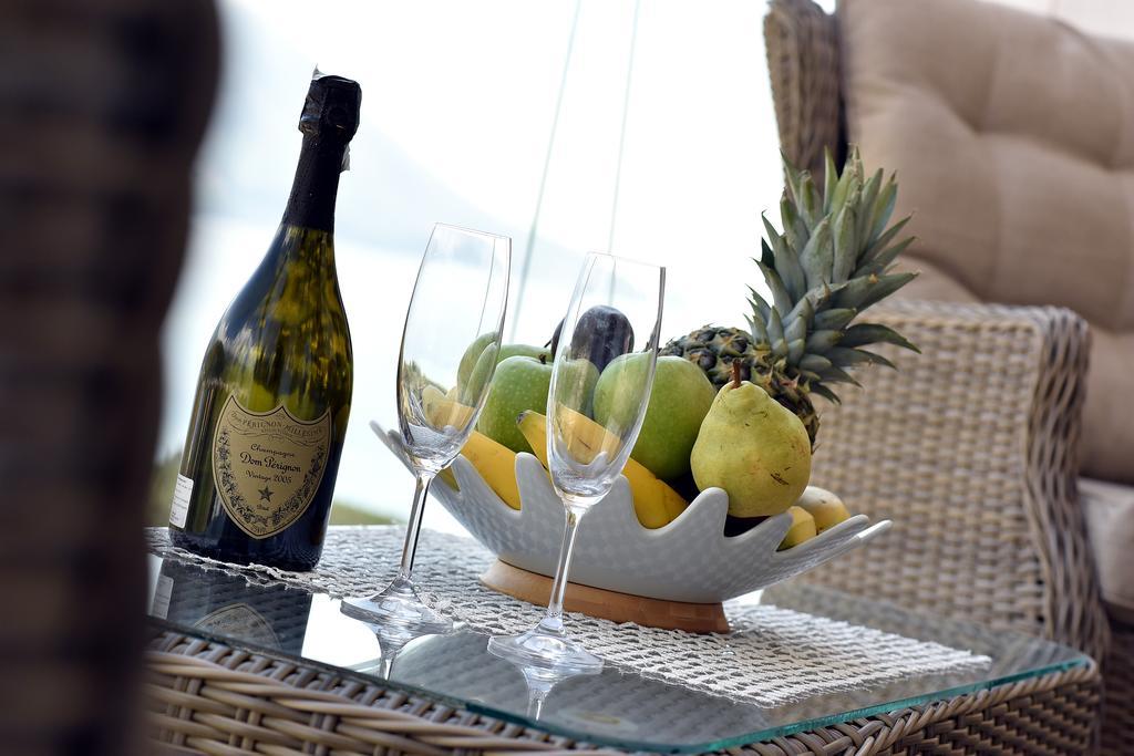 Luxury Apartments Mia Budva Kültér fotó
