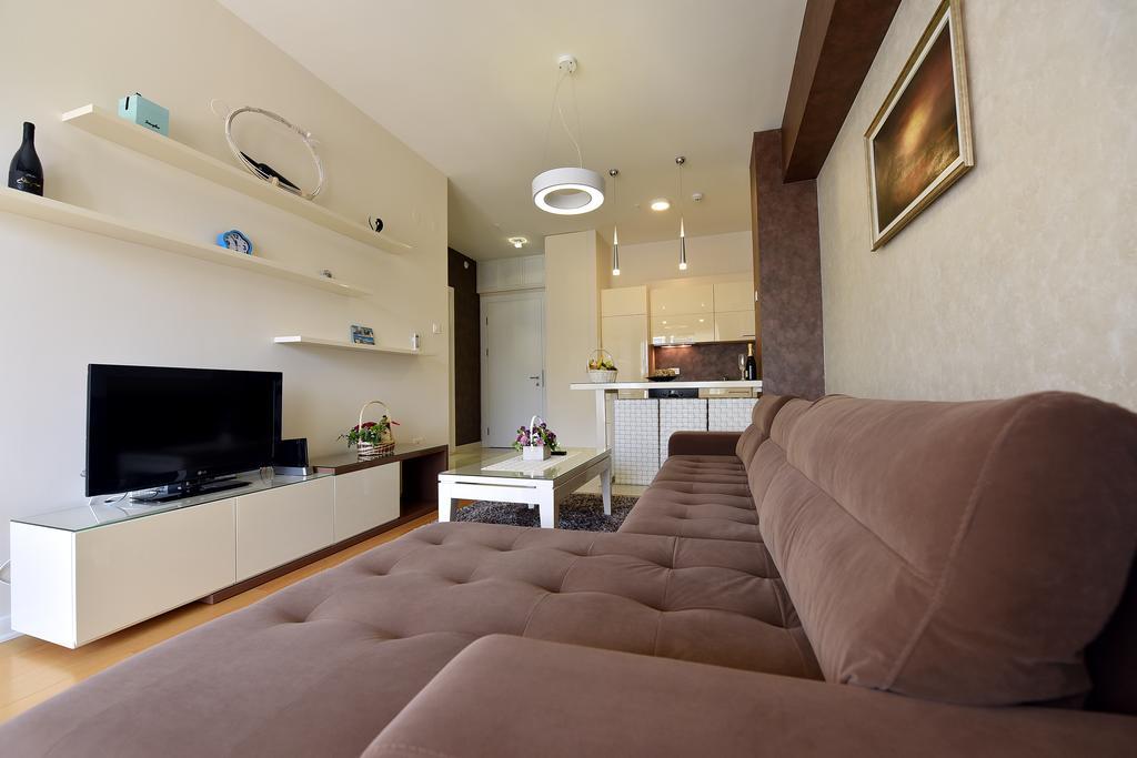 Luxury Apartments Mia Budva Kültér fotó