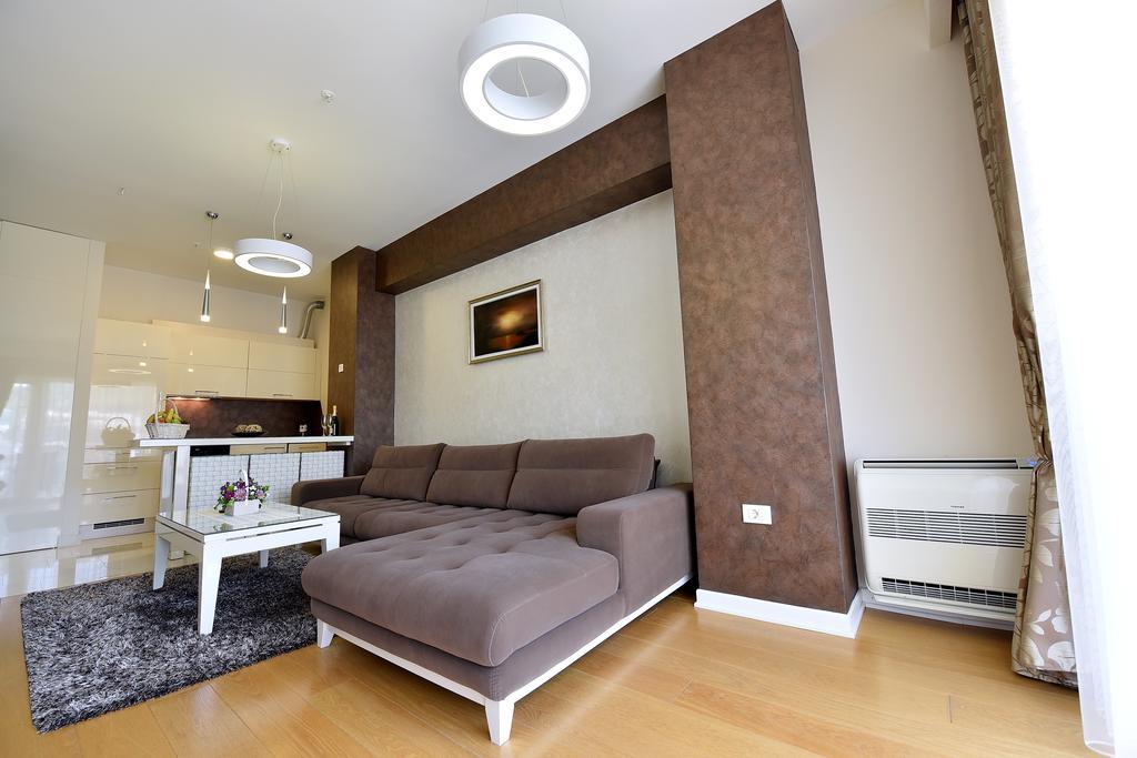 Luxury Apartments Mia Budva Kültér fotó
