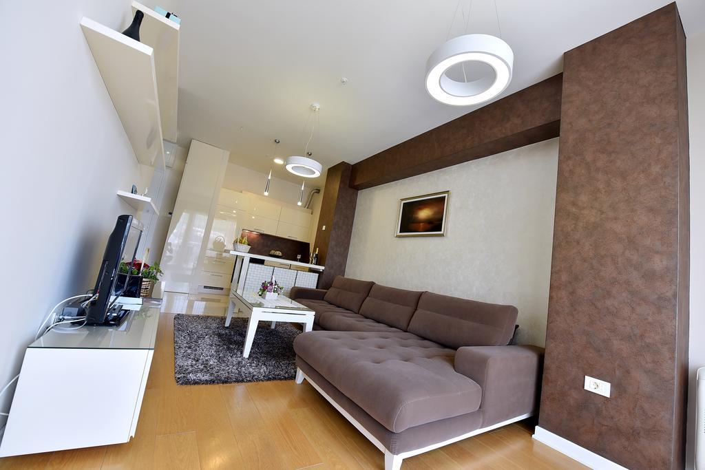 Luxury Apartments Mia Budva Kültér fotó