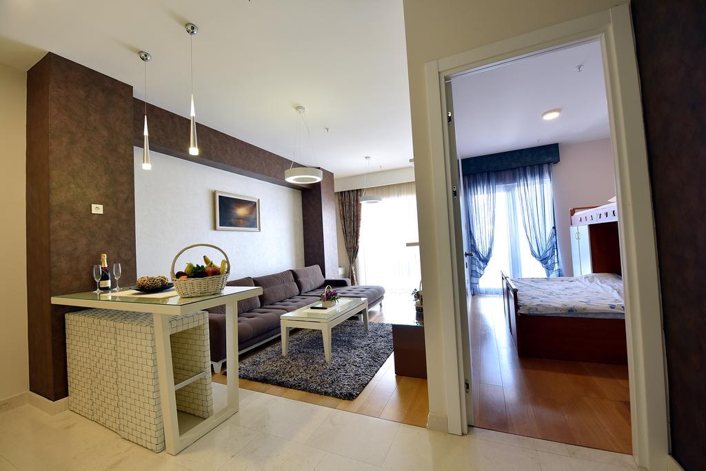 Luxury Apartments Mia Budva Kültér fotó