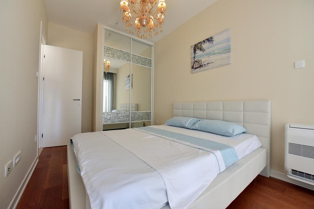 Luxury Apartments Mia Budva Kültér fotó