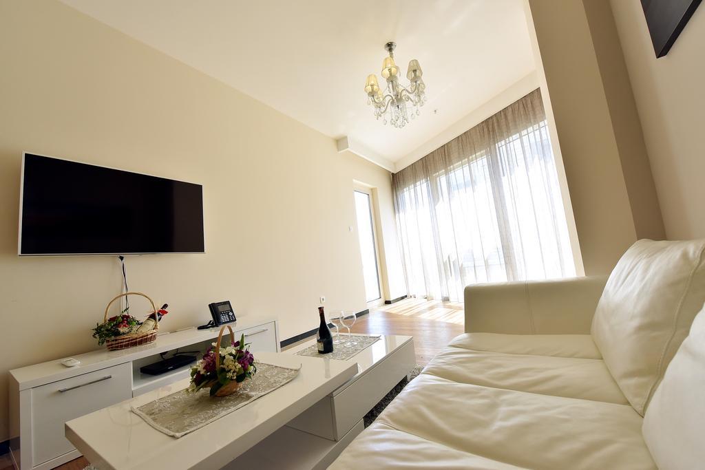 Luxury Apartments Mia Budva Kültér fotó