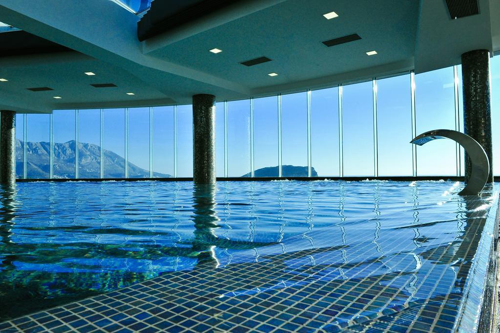 Luxury Apartments Mia Budva Kültér fotó