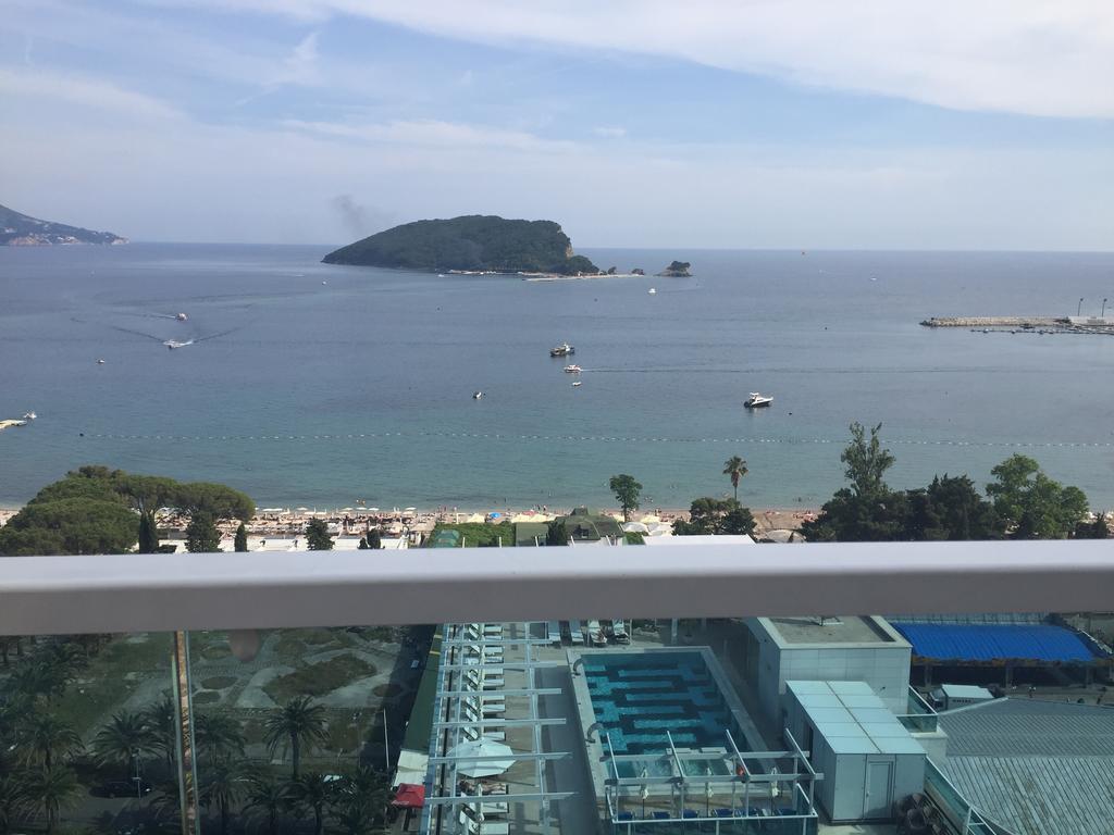 Luxury Apartments Mia Budva Kültér fotó