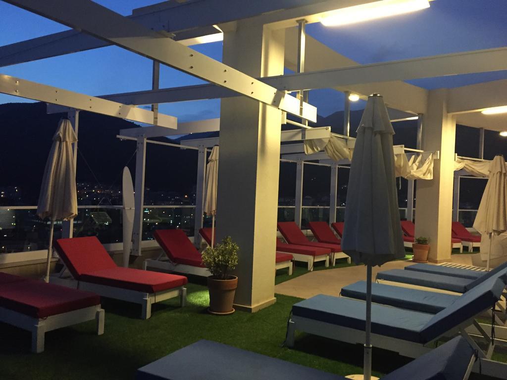 Luxury Apartments Mia Budva Kültér fotó